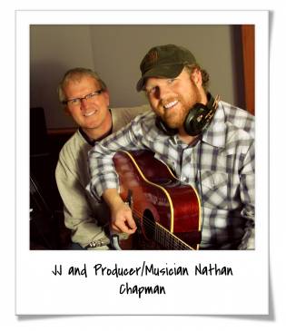 JJ and Nathan Chapman