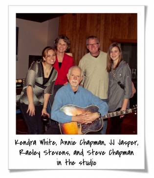 Group in the Studio
