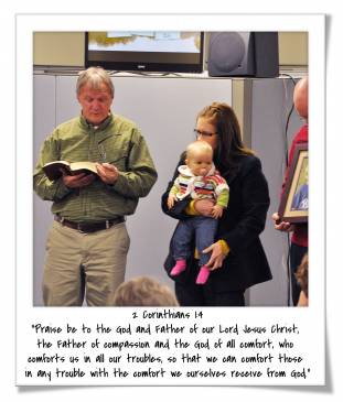 JJ Sharing from 2 Corinthians 14