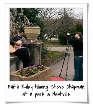 Steve at Nashville Park